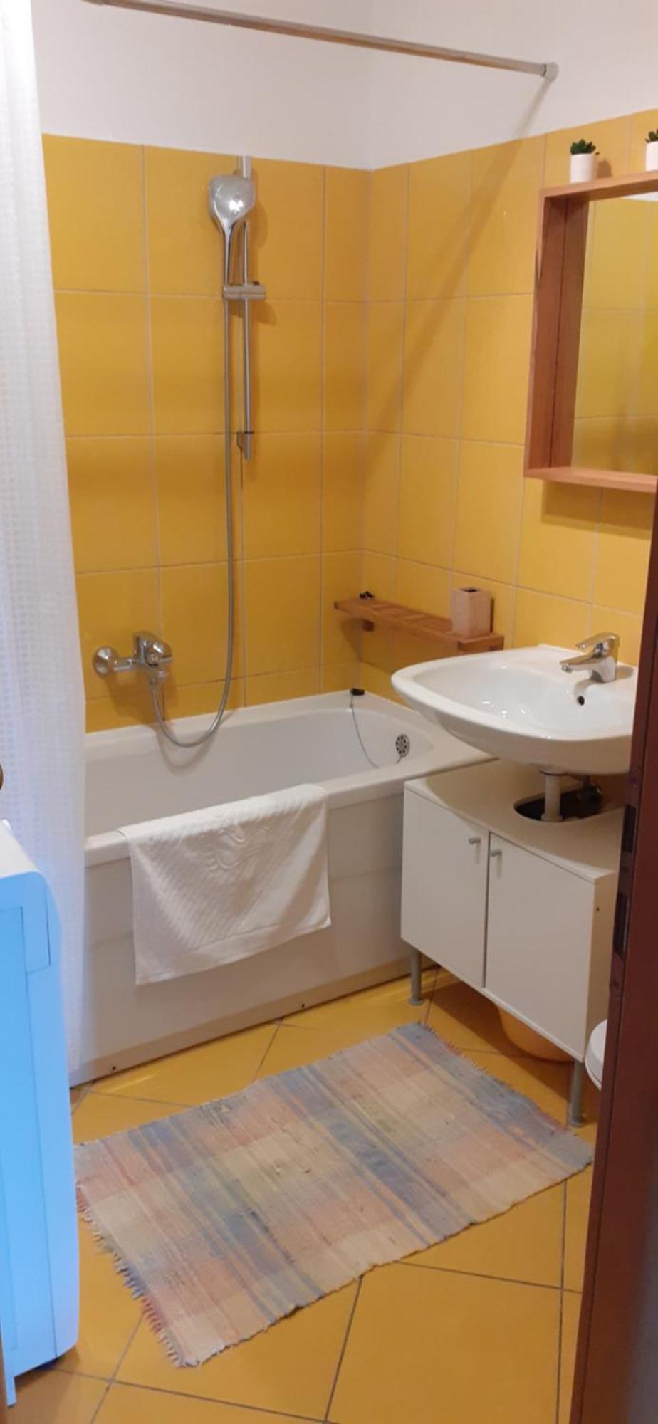 Apartman Mikola With Sea View Трогир Экстерьер фото