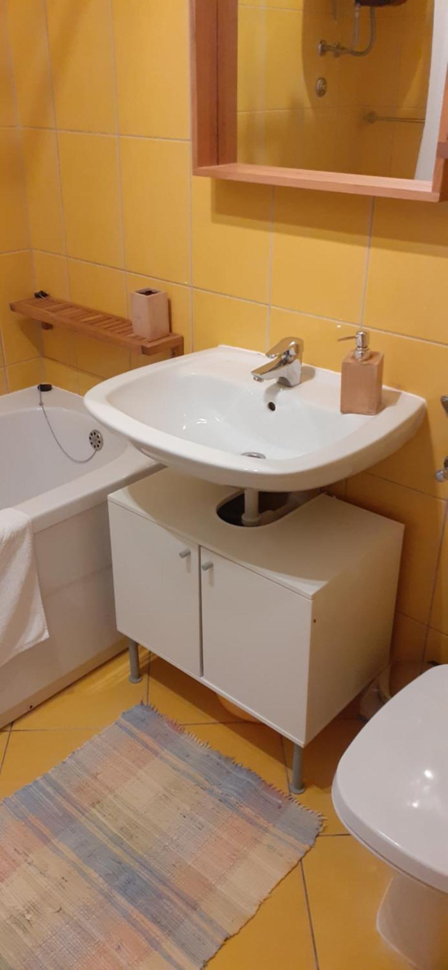 Apartman Mikola With Sea View Трогир Экстерьер фото